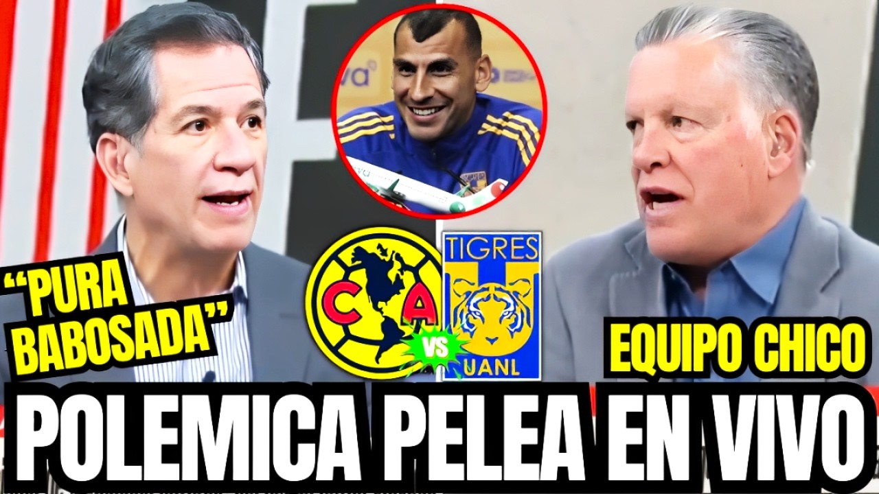 ¡JARDINE APUESTA FUERTE! ¡NUEVO DELANTERO ARRANCA DE TITULAR, DEBUT ANTE TIGRES!