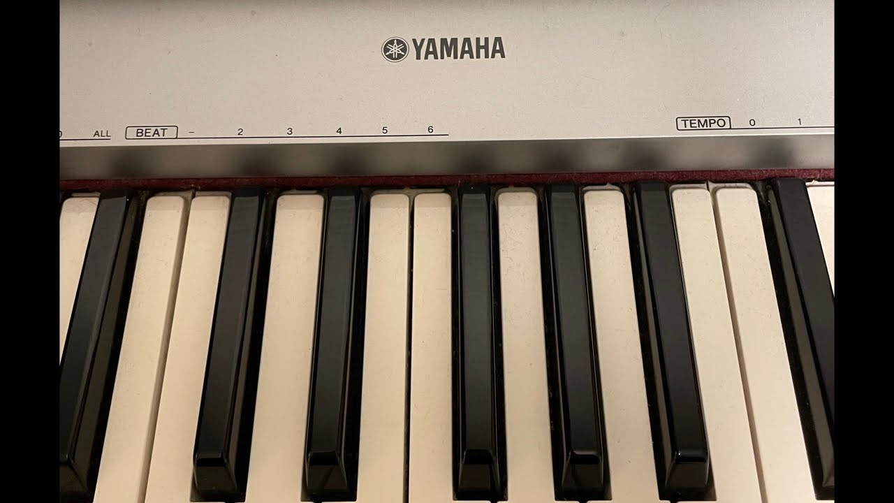 Piano Hanon (the Soul)