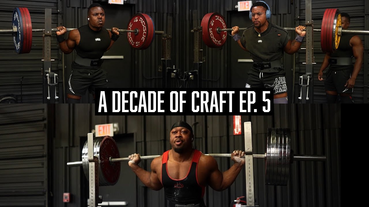 Советы от чемпионов | Самоуспокоенность вас погубит | Десятилетие мастерства. Эпизод 5