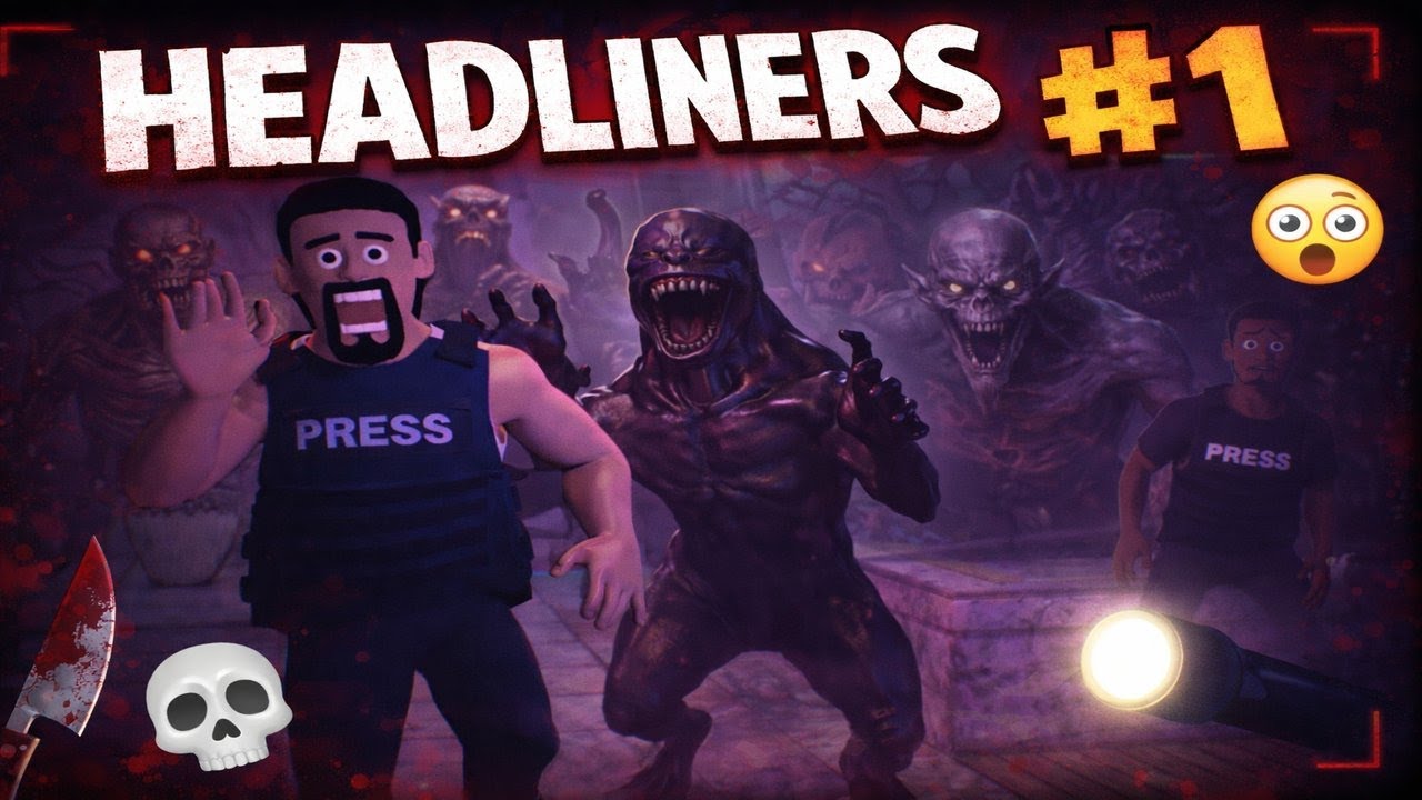 SE SUPONE QUE NOS PAGAN POR ESTO / HEADLINERS #1