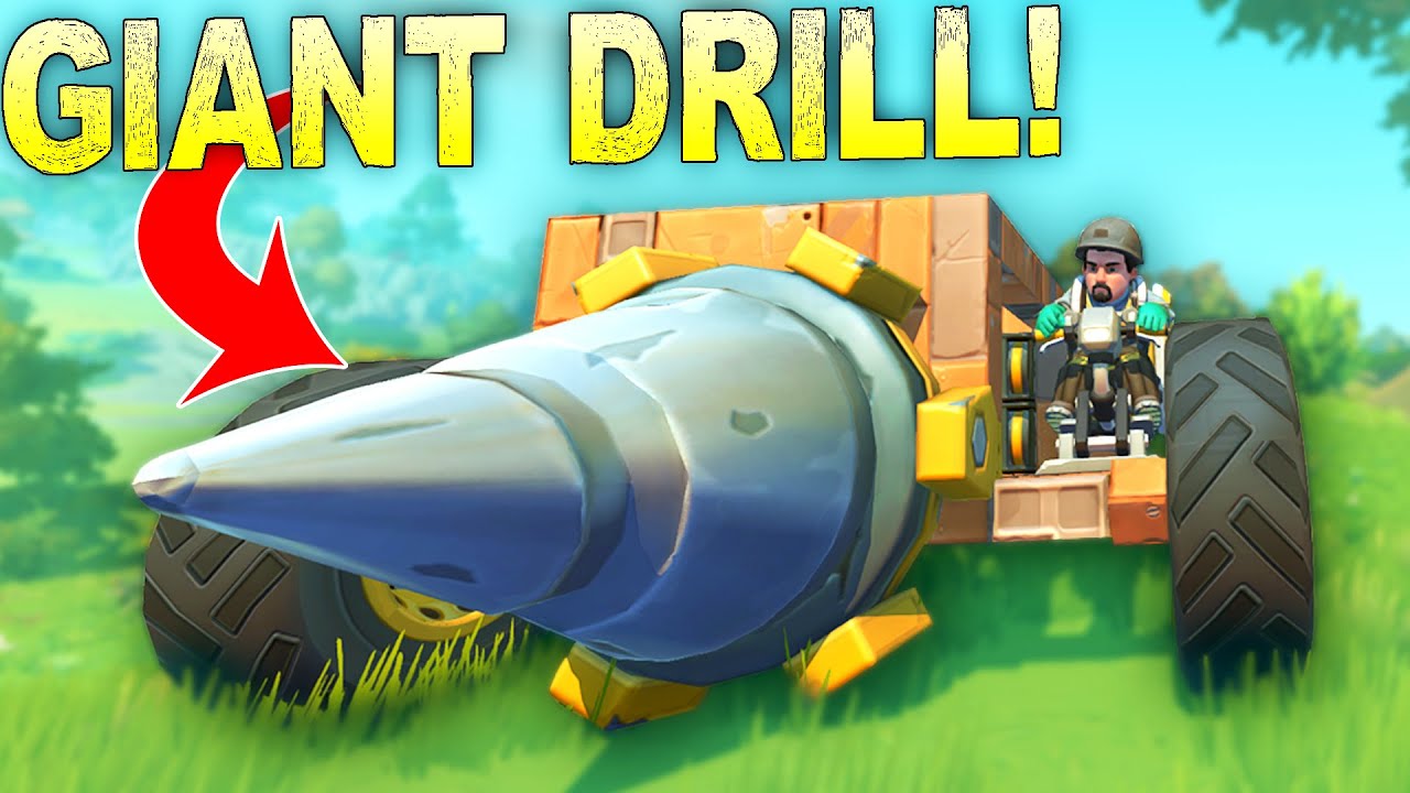 Can This Mining Vehicle Outperform a Hand-Drill?