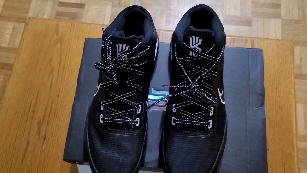Kyrie Flytrap IV #unboxing