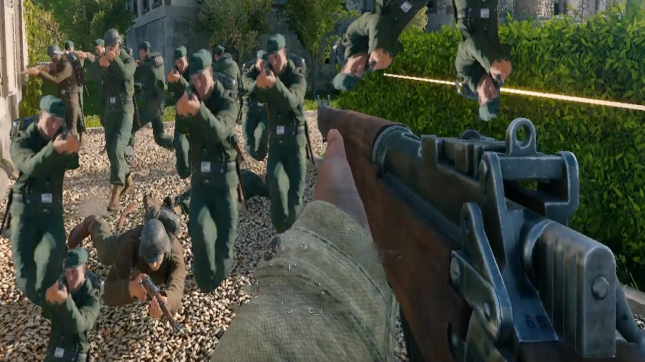 Enlisted | But Its Bolt Actions For 8 Minutes