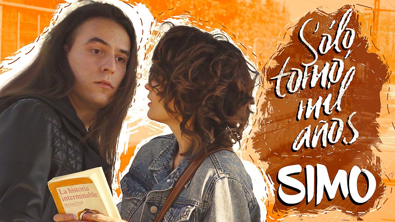 SIMO - S&oacute;lo tom&oacute; mil a&ntilde;os (Video clip oficial) - M&uacute;sica original