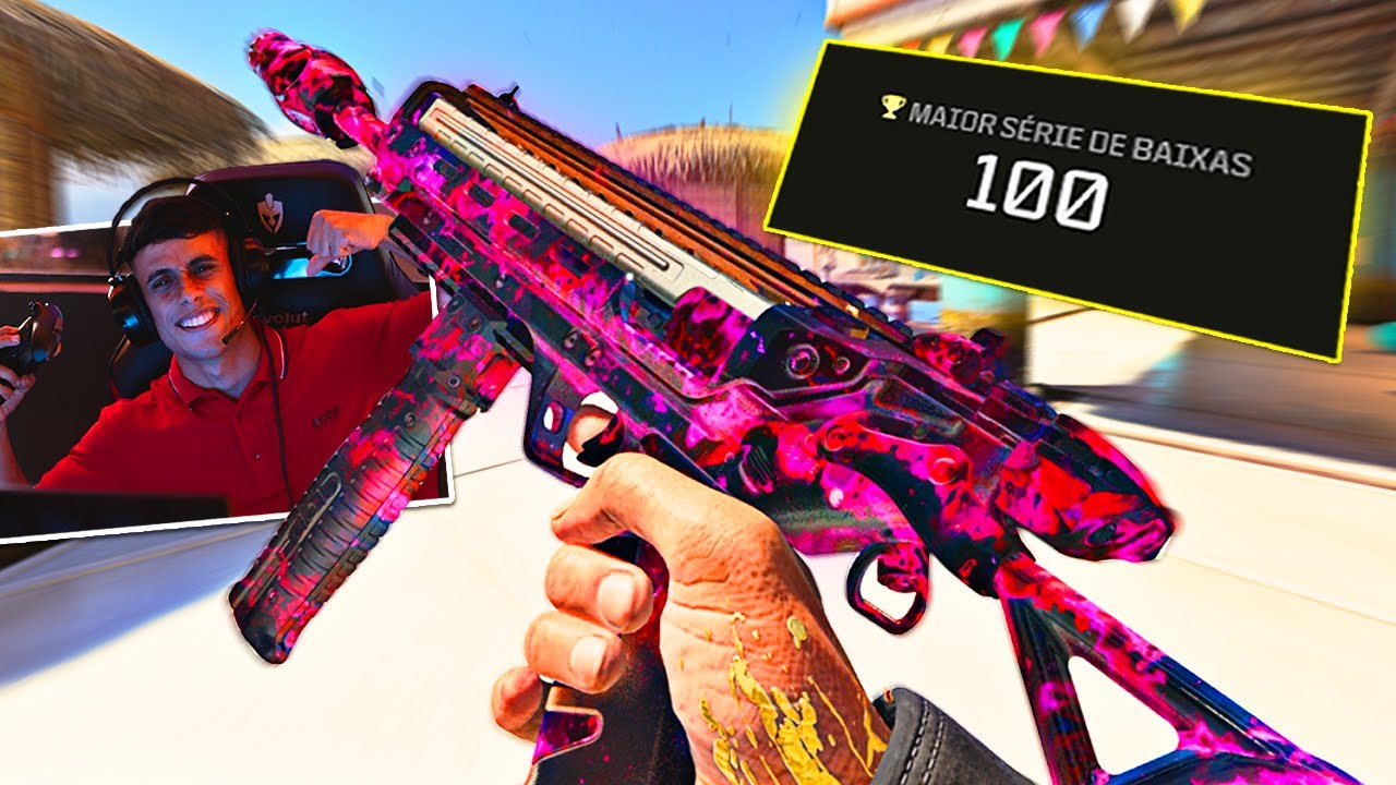 Quebrei um RECORD BRASILEIRO e Me APOSENTEI do MW3...