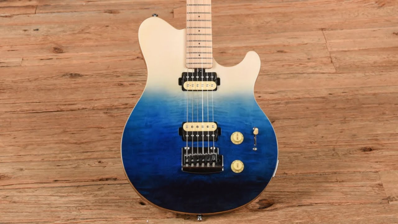 Clean Melodic Rock Backing Track in B Minor