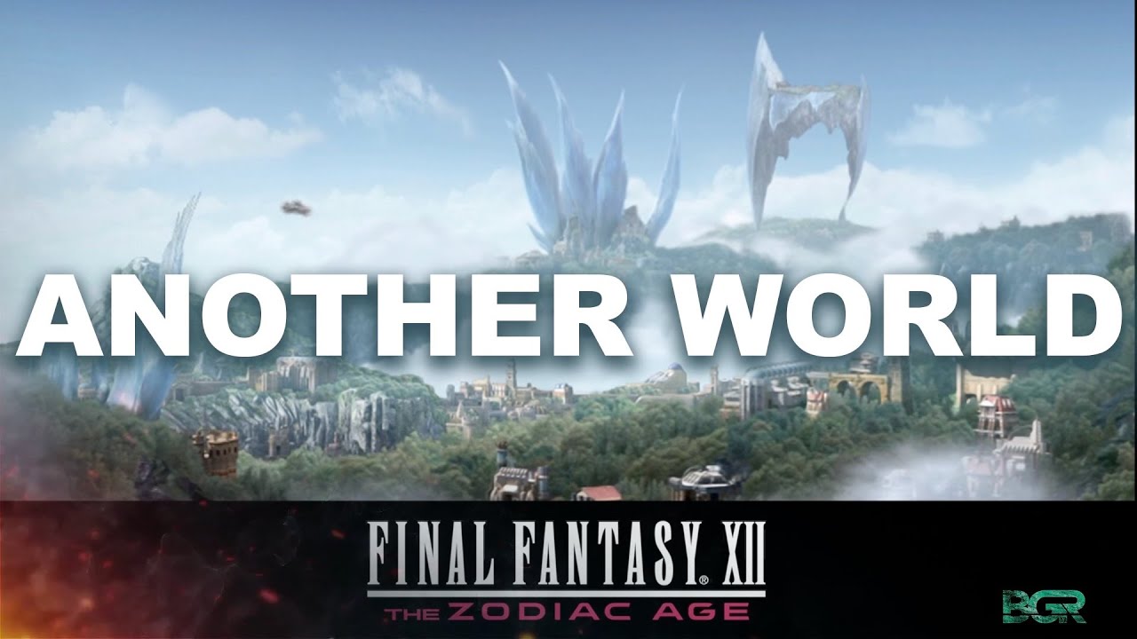 20 Years of FFXII - The Zodiac Age RETROSPECTIVE| Based Game Reviews