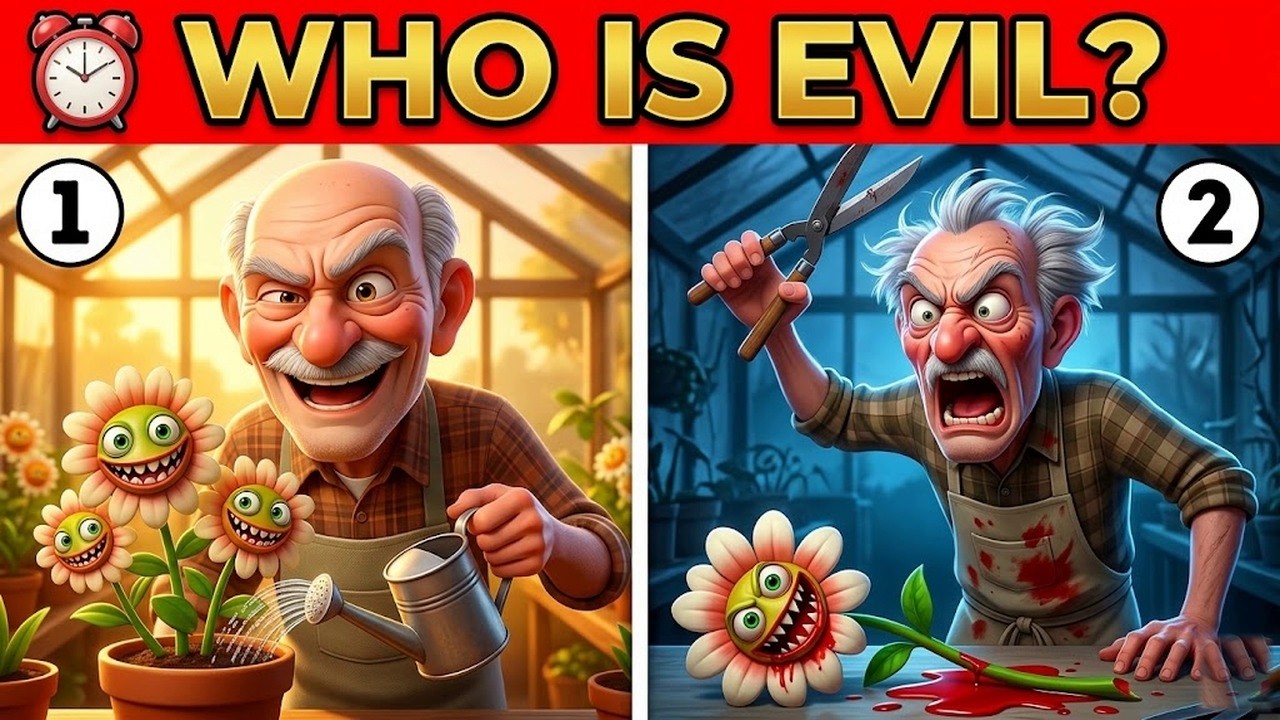 99% FAIL These 20 Detective Riddles 🕵 Can You Beat Case 19? 🤯