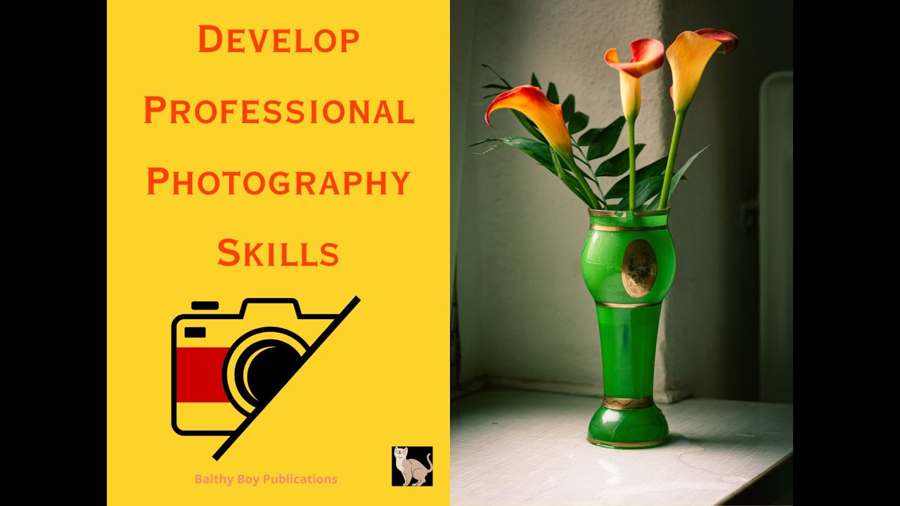 Still Life Photography with Marketing Tips