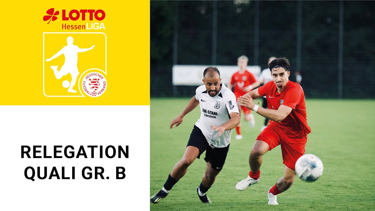 Relegation Gr. B LOTTO Hessenliga: TUS Hornau - SV Pars Neu-Isenburg