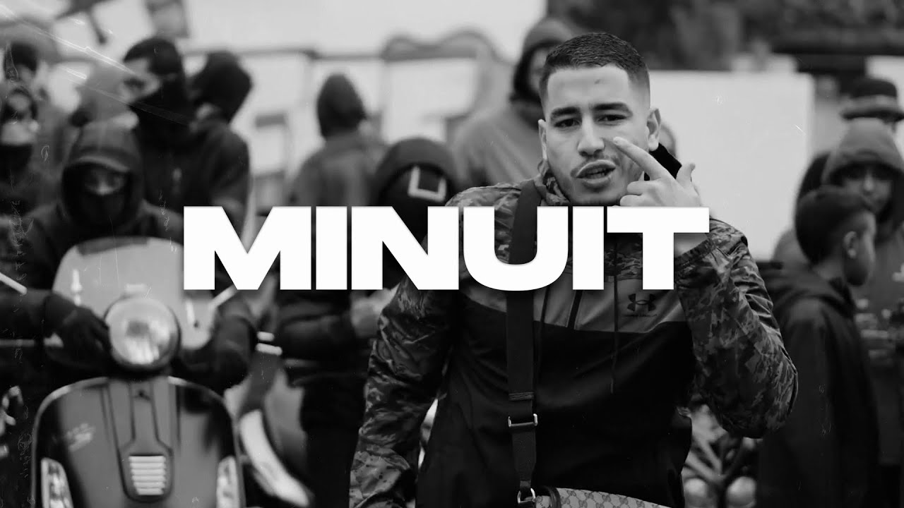 ZKR x Niaks x Old School type beat - MINUIT - Instru boom bap