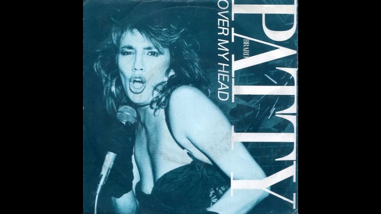 Patty Brard - Over My Head (1986)