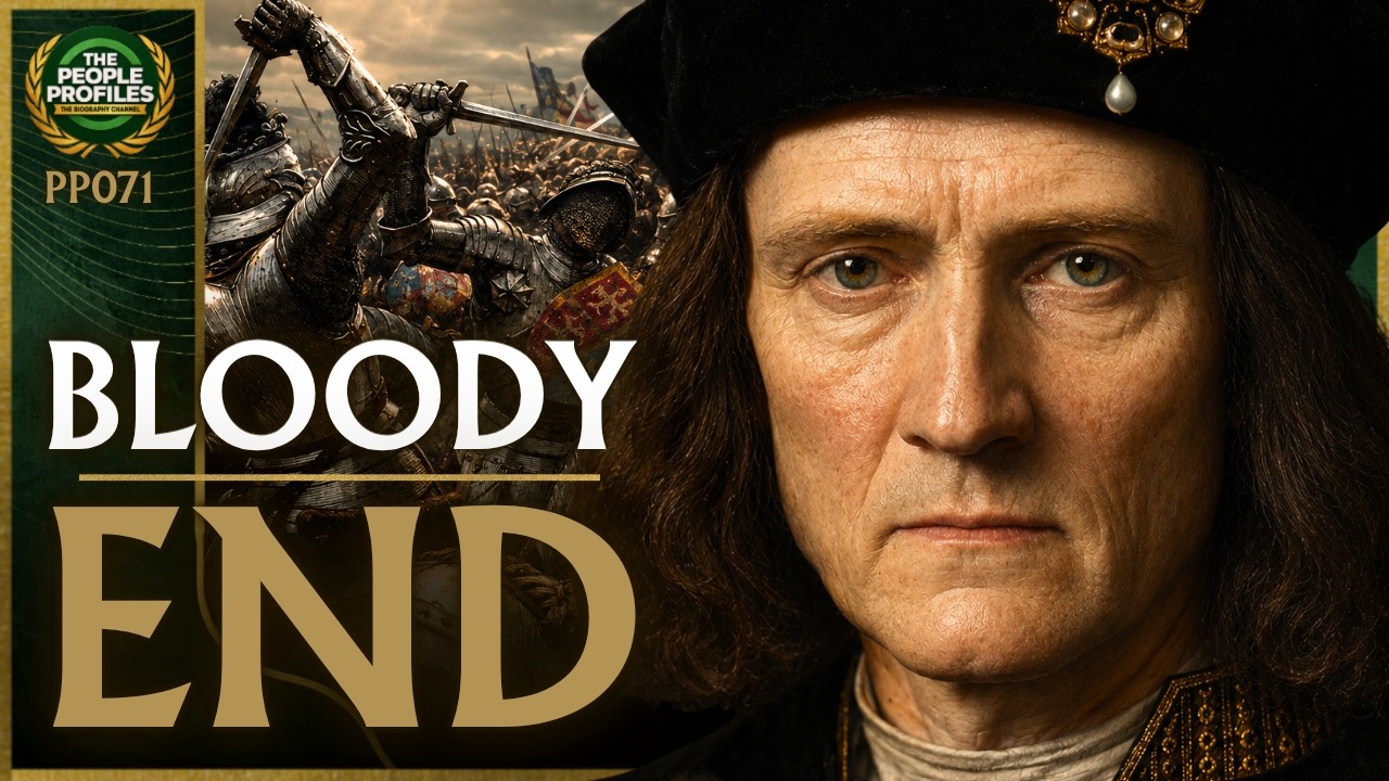 Richard III - The Last of the Plantagenets Documentary