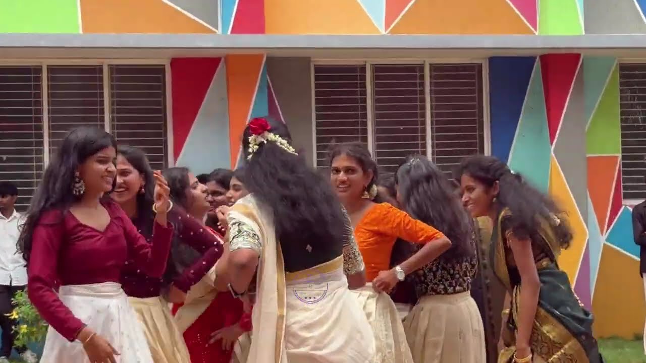 @snsinstitutions ONAM CELEBRATION 2025