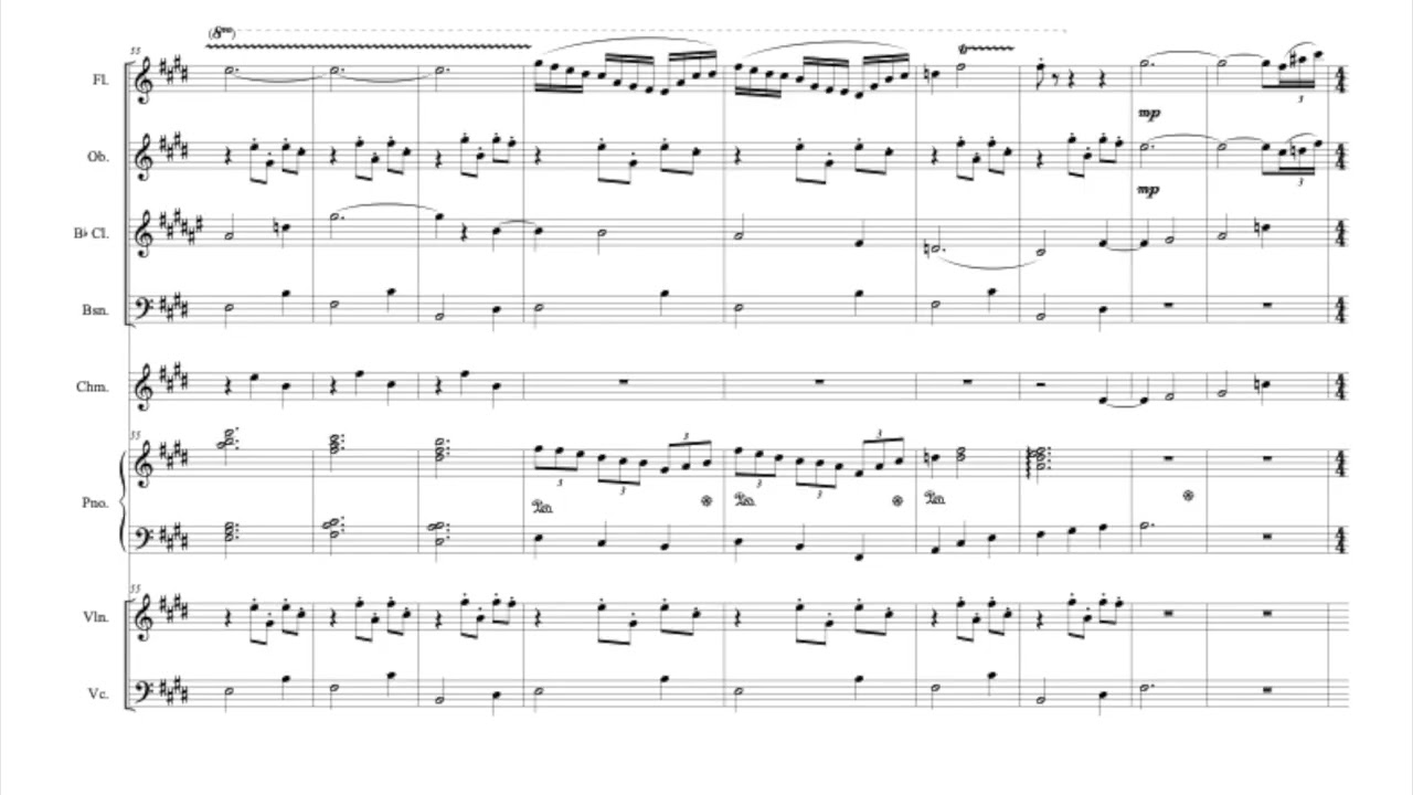 I Dreamed Of A Place: VII. Lazy Day Waltz