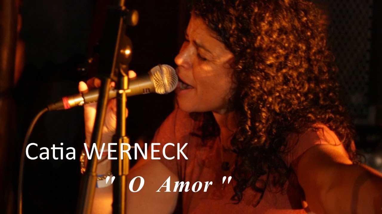 Catia WERNECK -