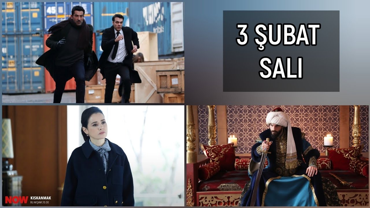 3 Şubat 2026 Salı Reyting Sonu&ccedil;ları