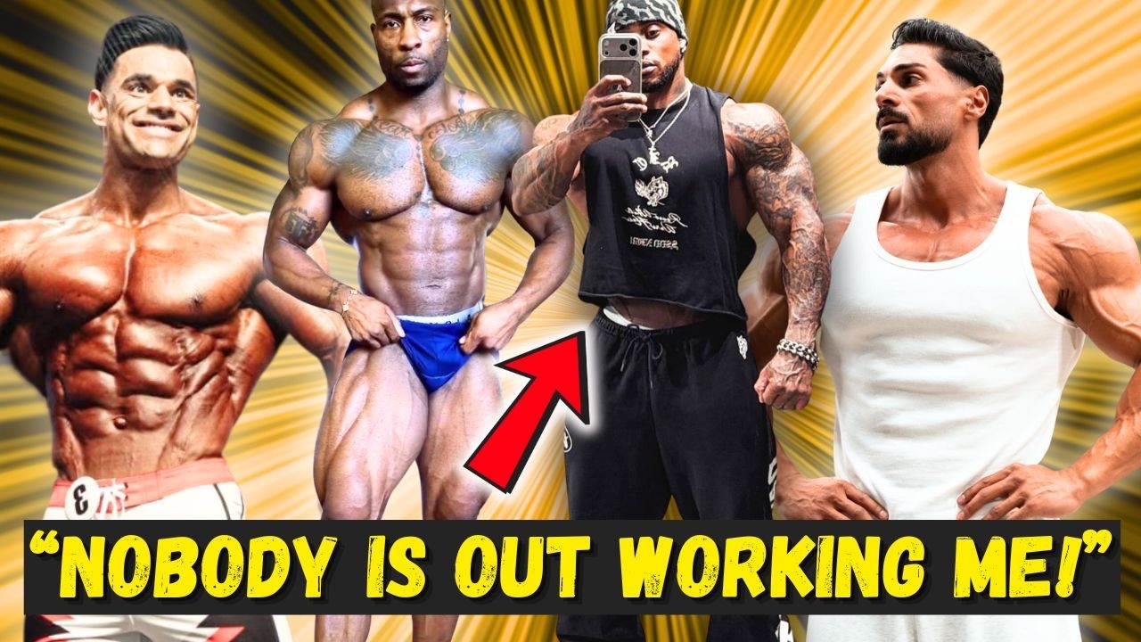 2026 Arnold Classic 2 weeks out! | Andrei Deiu, Erin Banks, Ali Bilal, Brandon Hendrickson and MORE!