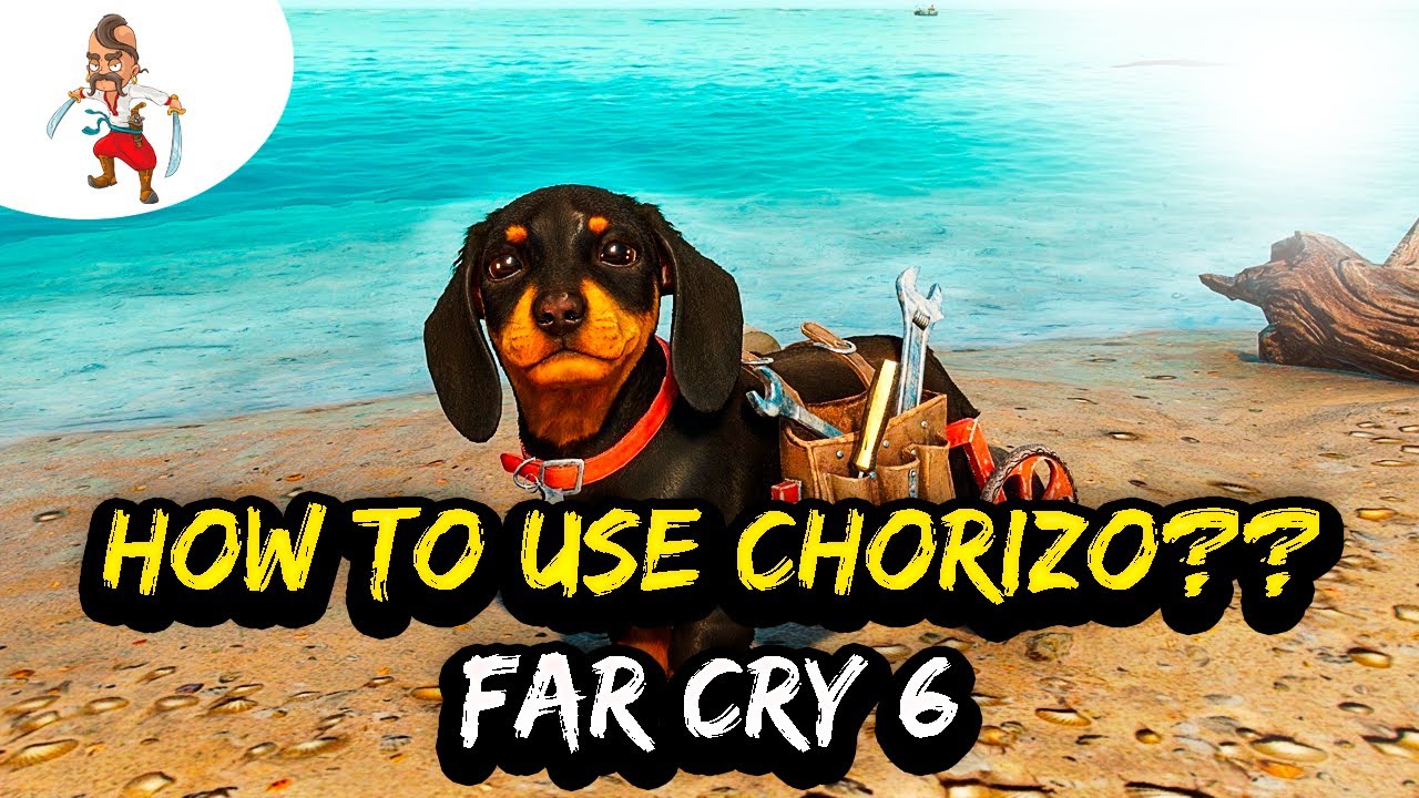 Ultimate Chorizo Guide in Far Cry 6: Stealth, Loot & Chaos! 🐶💥(Far Cry 6 Guide)