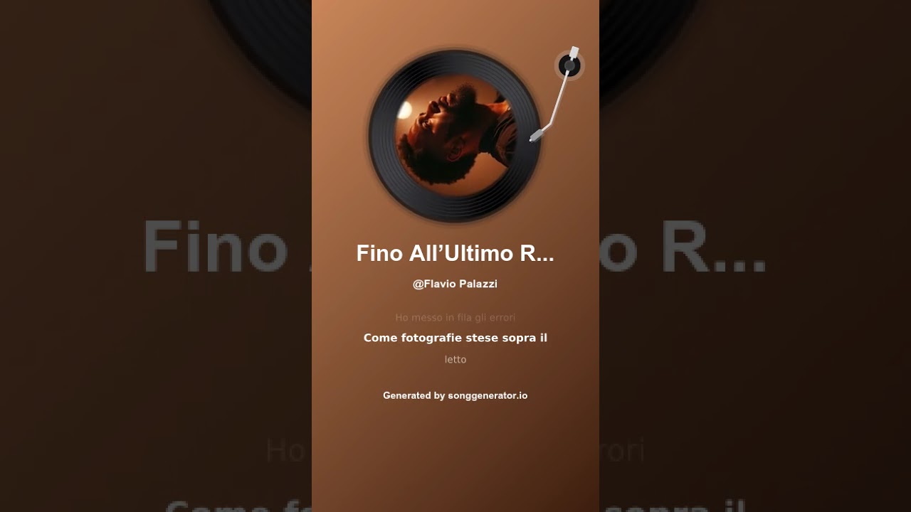 Fino All’Ultimo Respiro