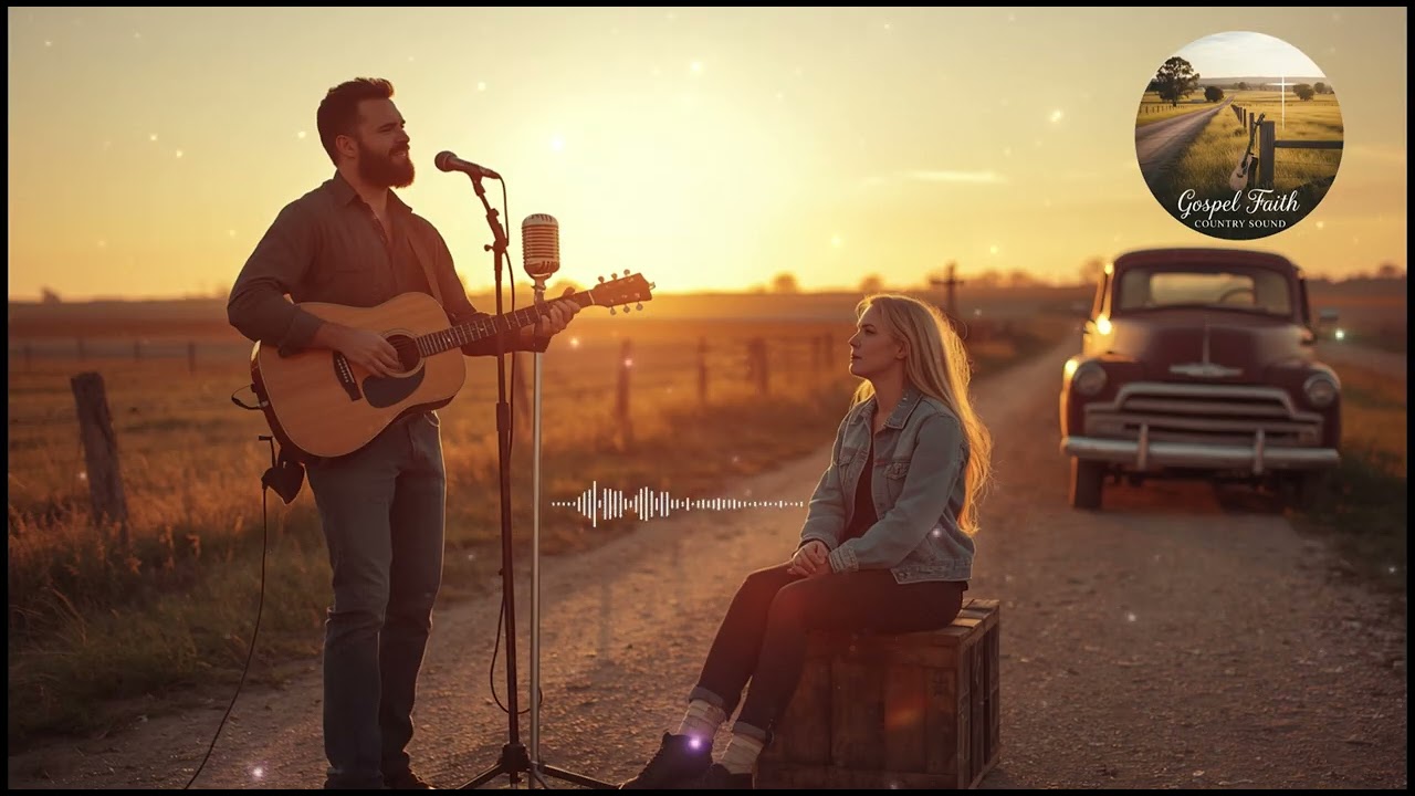 Shattered but Standing  New Country Gospel Song