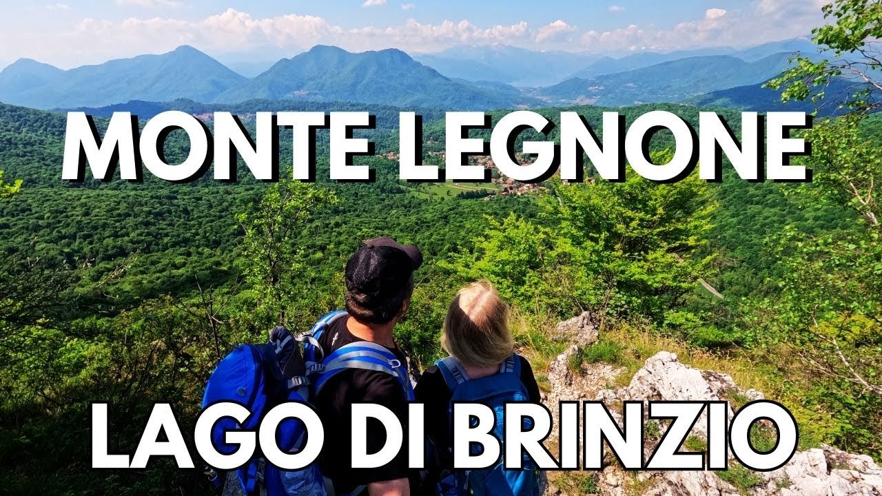 MONTE LEGNONE DA BRINZIO GIRO AD ANELLO