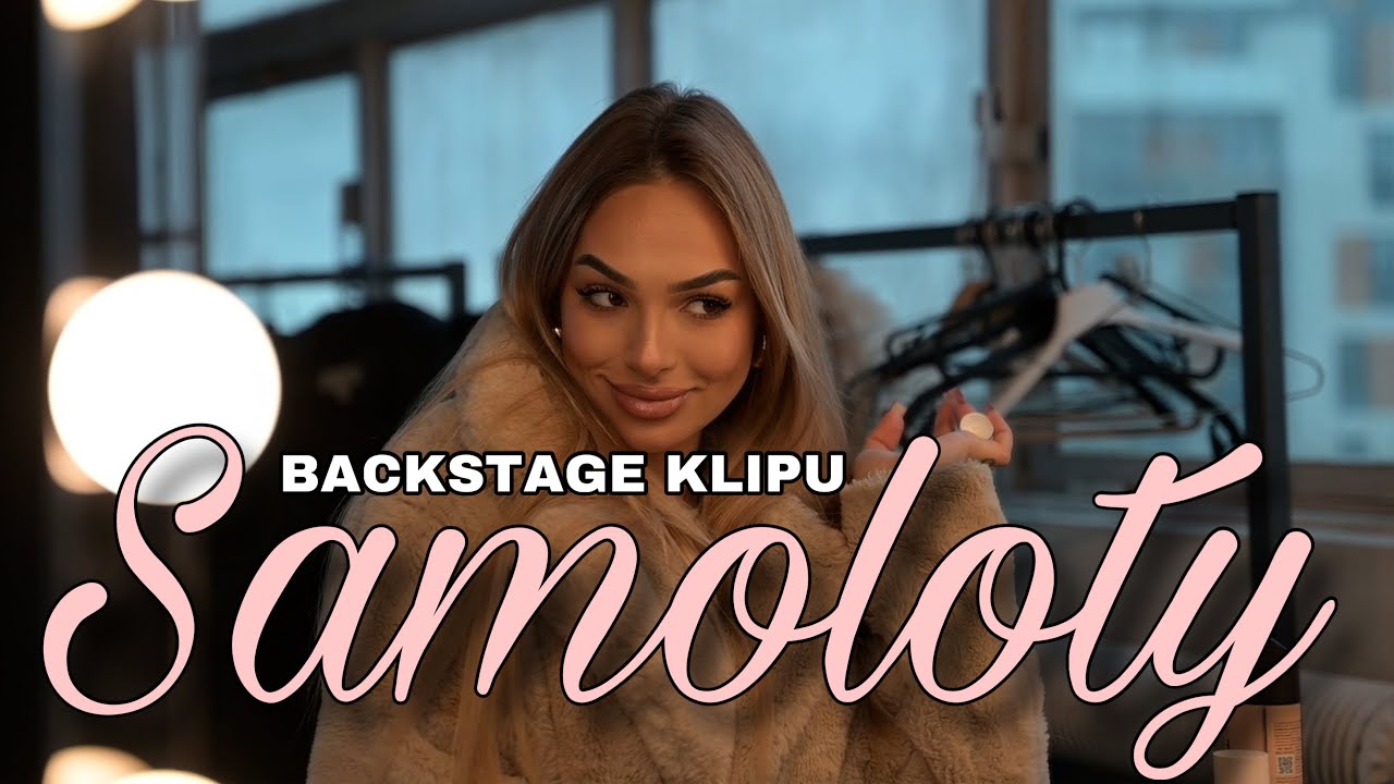 SAMOLOTY | BACKSTAGE KLIPU MOJEGO DEBIUTANCKIEGO SINGLA