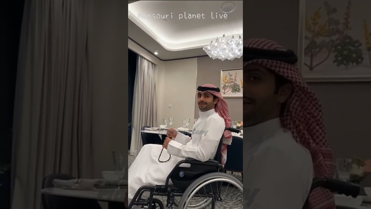سنابات منصور ال زايد في مستشفى الدوحه الجامده VIP 🤍🔥🫂