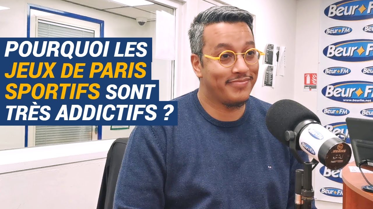 [AVS] Pourquoi les jeux de paris sportifs sont très addictifs ? - Ali Habibbi