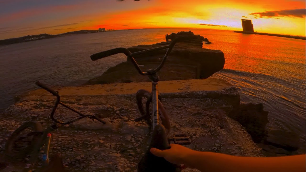 POV Bmx por Massamá / Monsanto