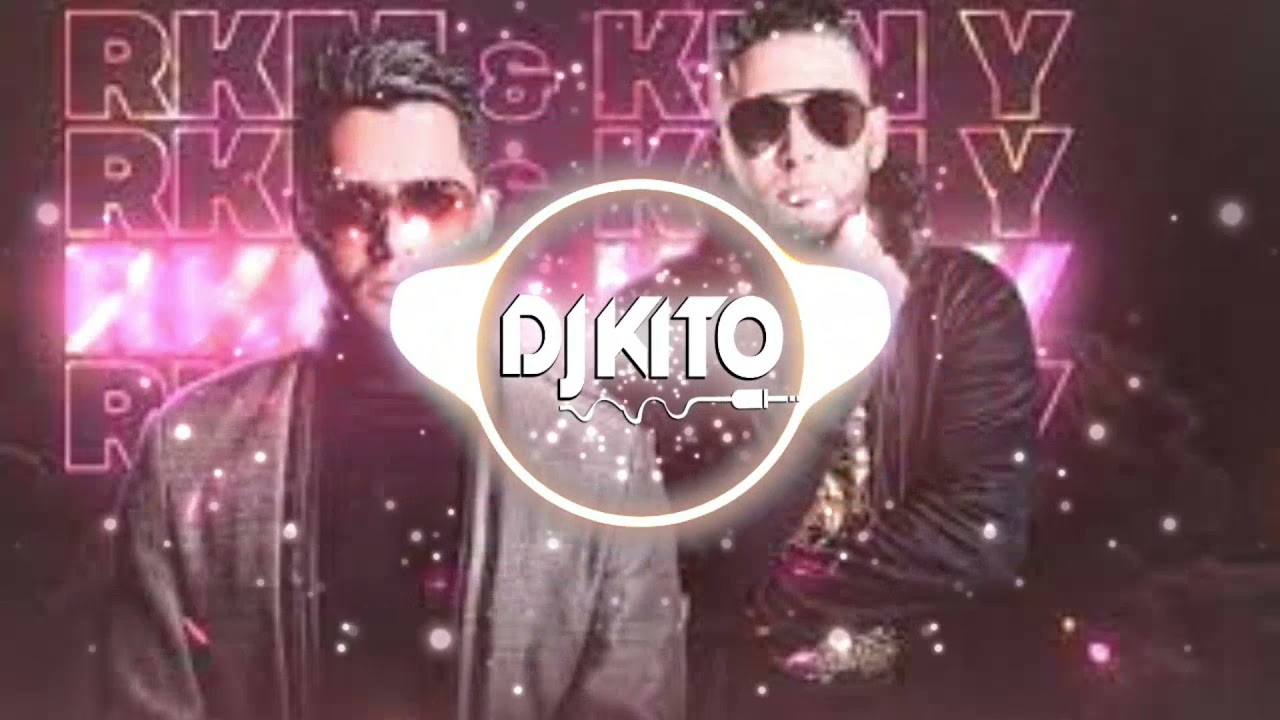 🔴 MIX RAKIM & KEN-Y💥 (IGUAL QUE AYER, ME MATAS, TON TON, CRUZ Y MALDICION,...) - DJ KITO 2021🎵🎉