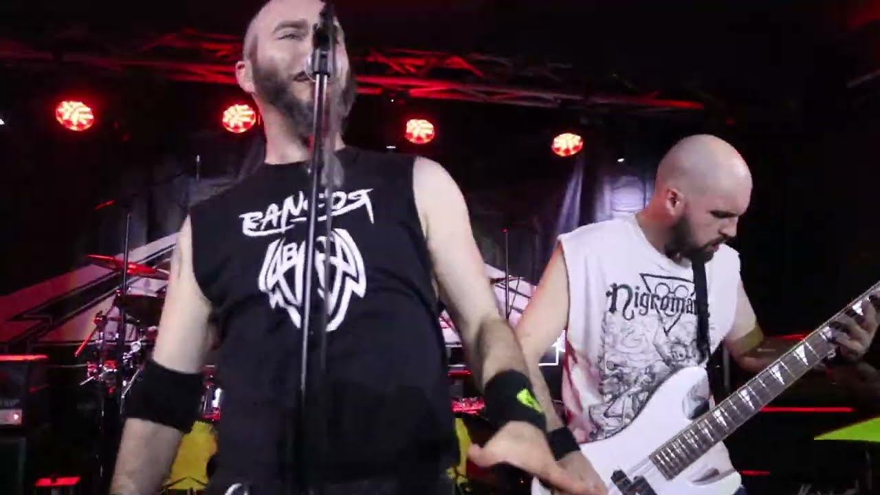 RANCOR LIVE SALATAL CLUB CASTELLON 2023 (By Bony Madhouse)