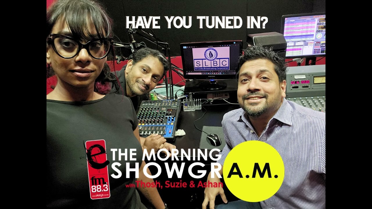 MORNING SHOWGRAM 09-07-2025