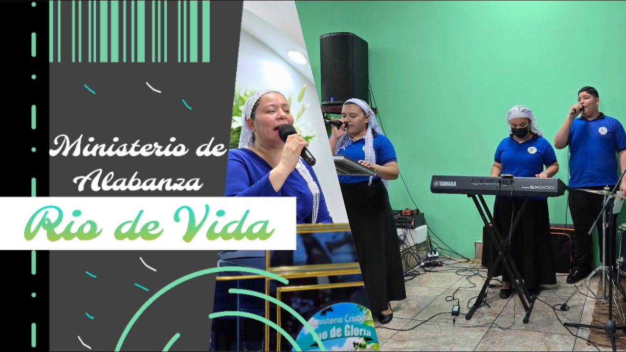 Tiempo de coros | Ministerio de Alabanza Rio de Vida | 01/02/2026
