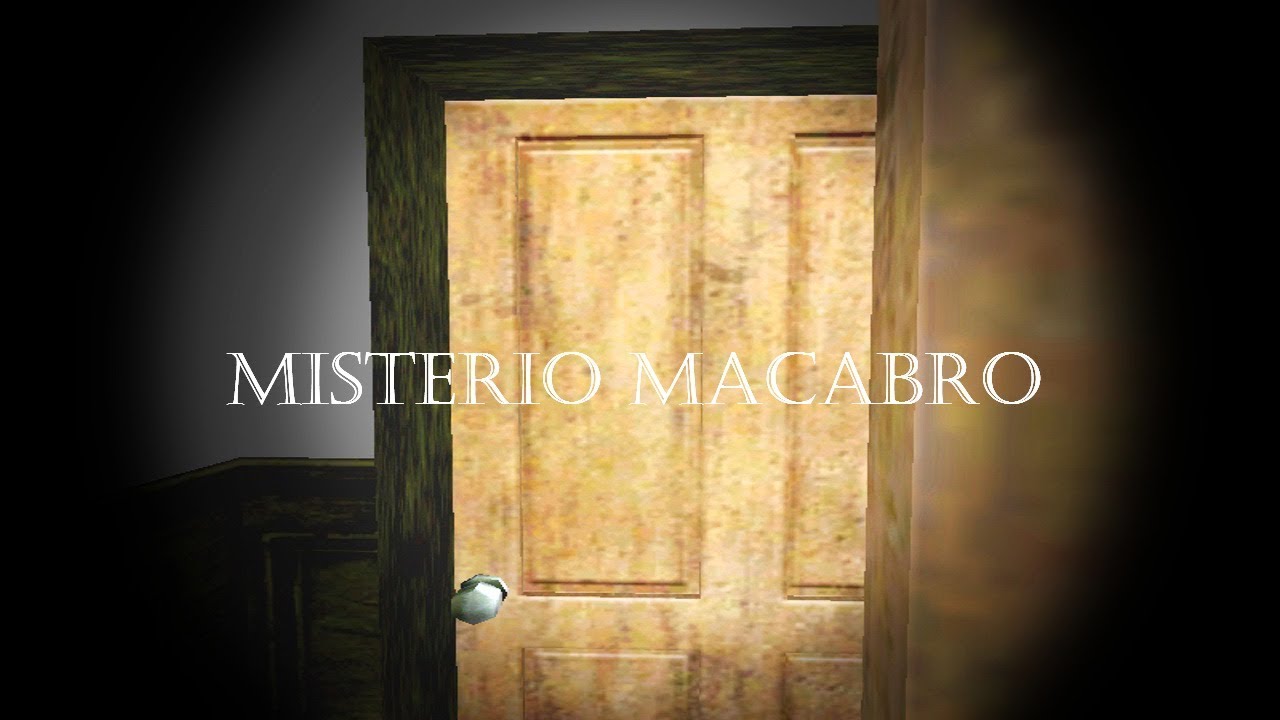 El macabro misterio en la casa de Ryder - El relato final