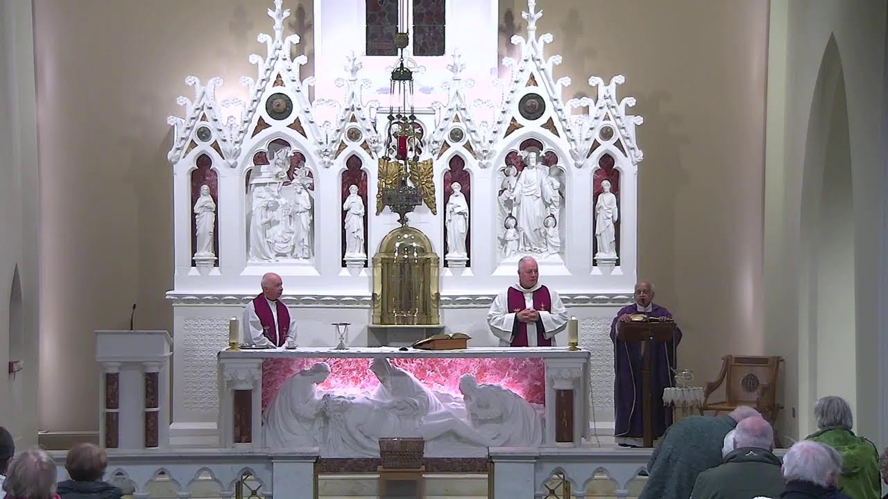 Live Broadcast Parish Church