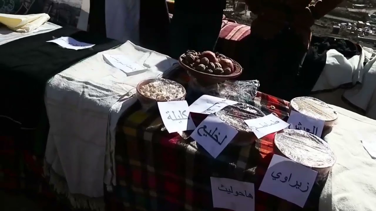 #باتنة  هكذا كانت الاحتفالات بالسنة #الامازيغية يناير بدشرة اولاد موسى بأشمول