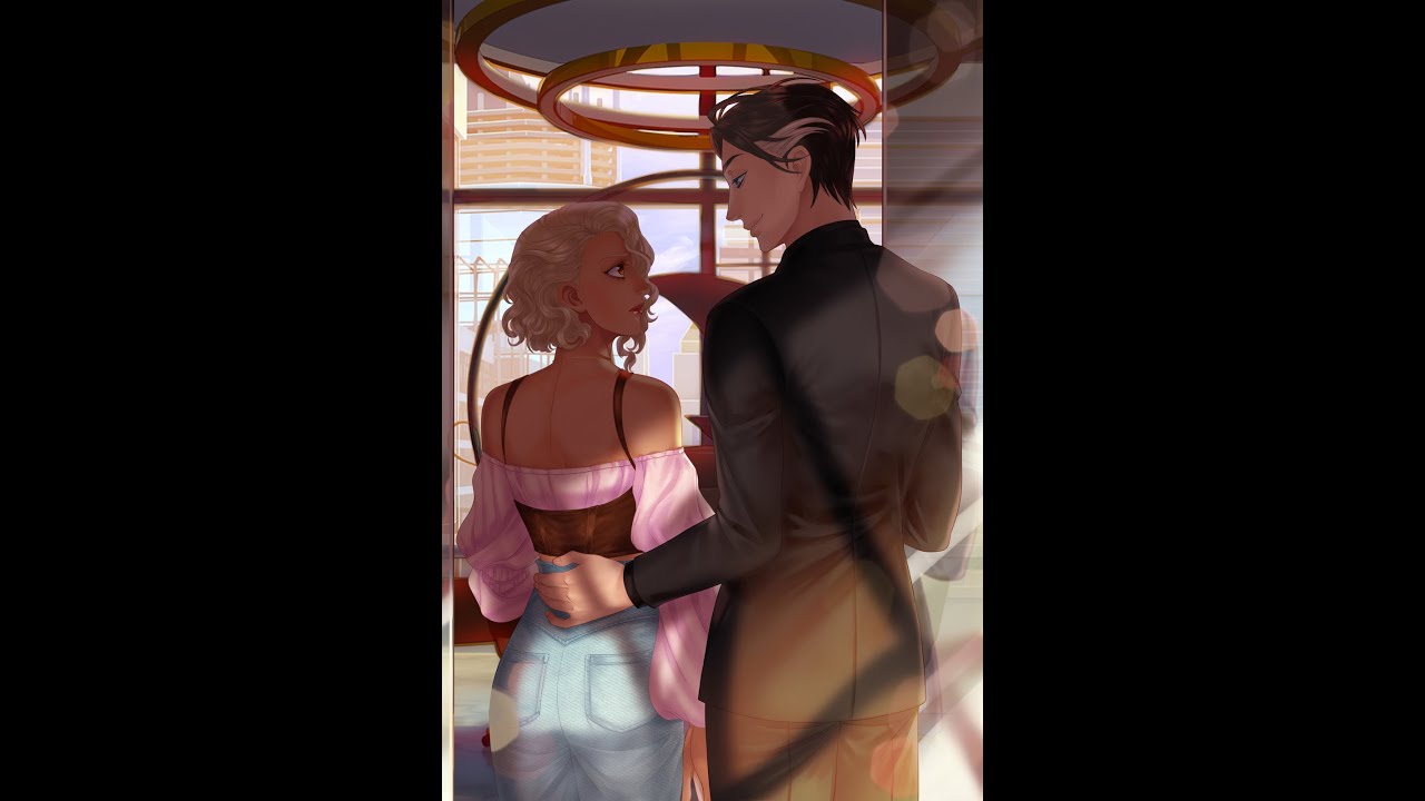 My Candy Love New Gen-Episode 5 ENGLISH /JASON ILLUSTRATION/