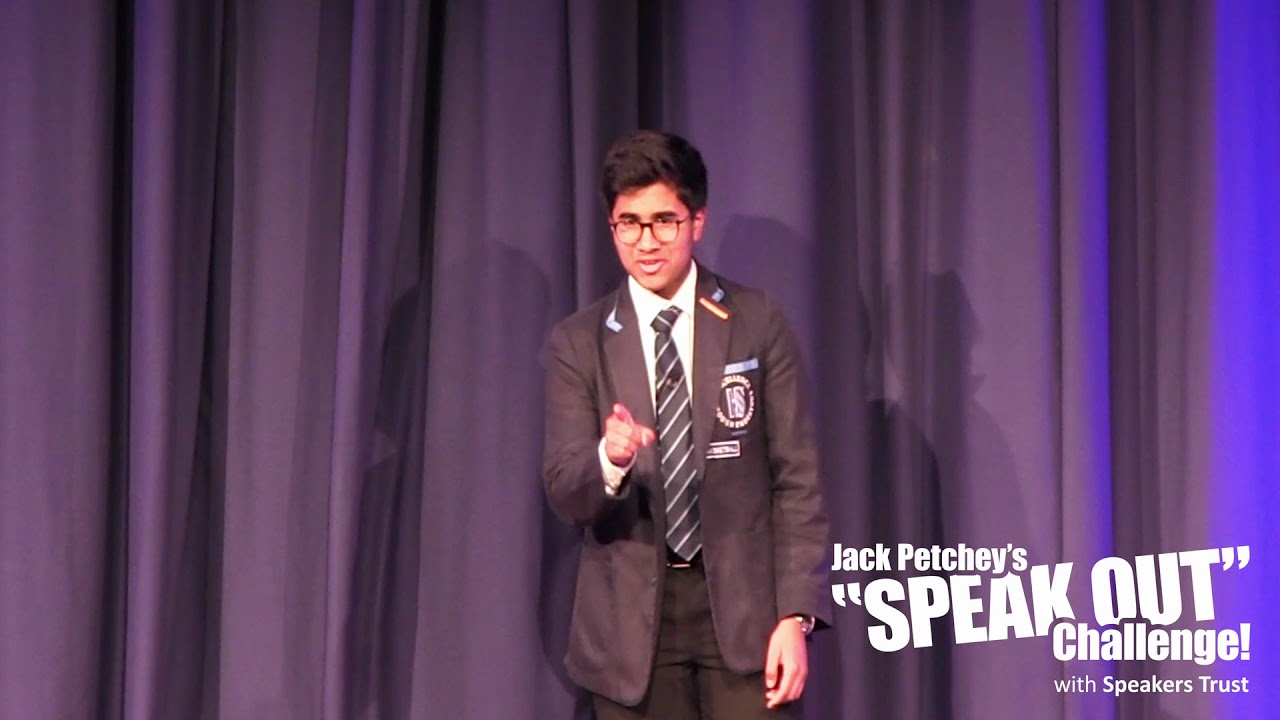 Tanesh Varatharajan, The Truth Behind Strict Parents, JPSpeakOut