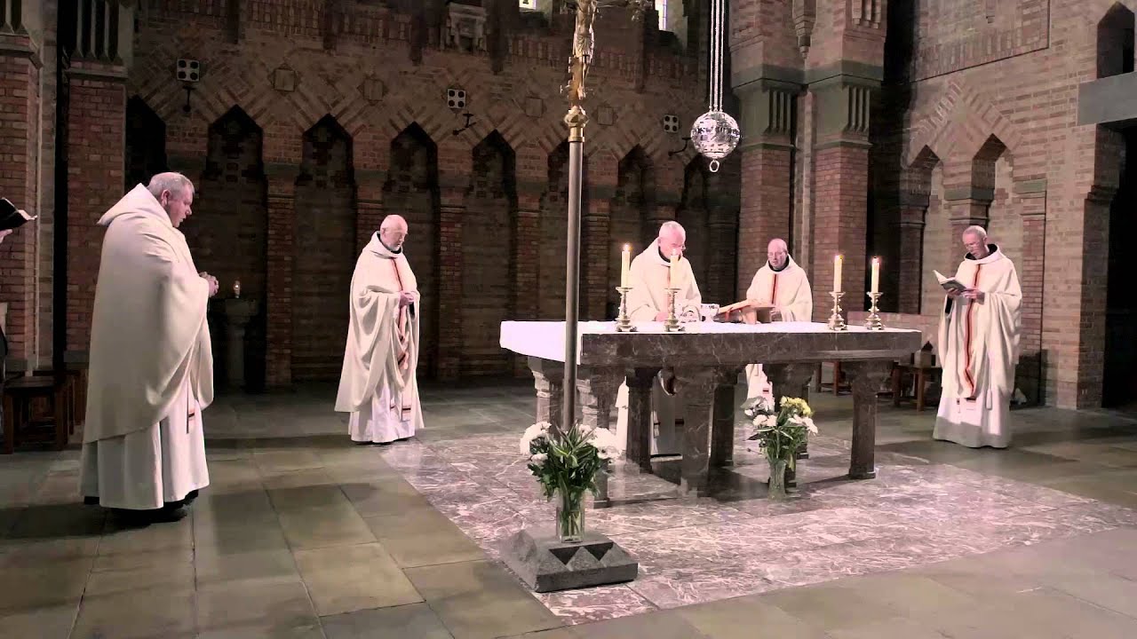 Welcome to Quarr Abbey