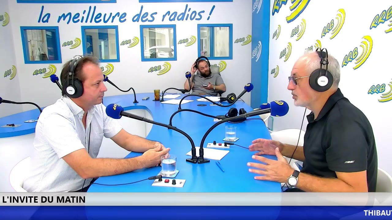 Le lancement de LUCY par PRNC