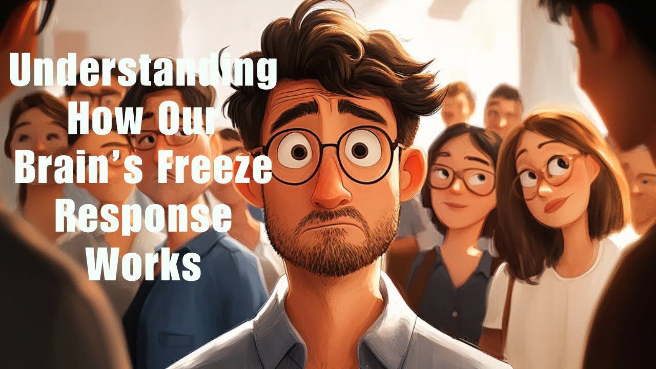 Do You Feel Frozen And Unable To Speak In Social Situations? Here's Probably Why.