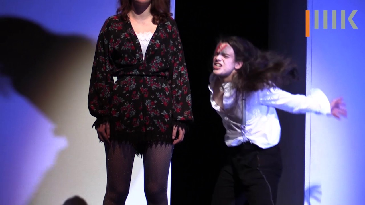 SPRING AWAKENING | Oper Halle | Trailer | #buehnenhalle