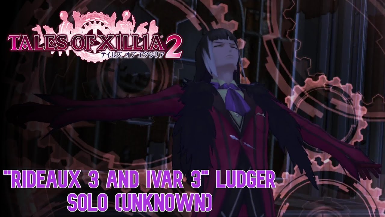 ToX2 | Ludger Solo 