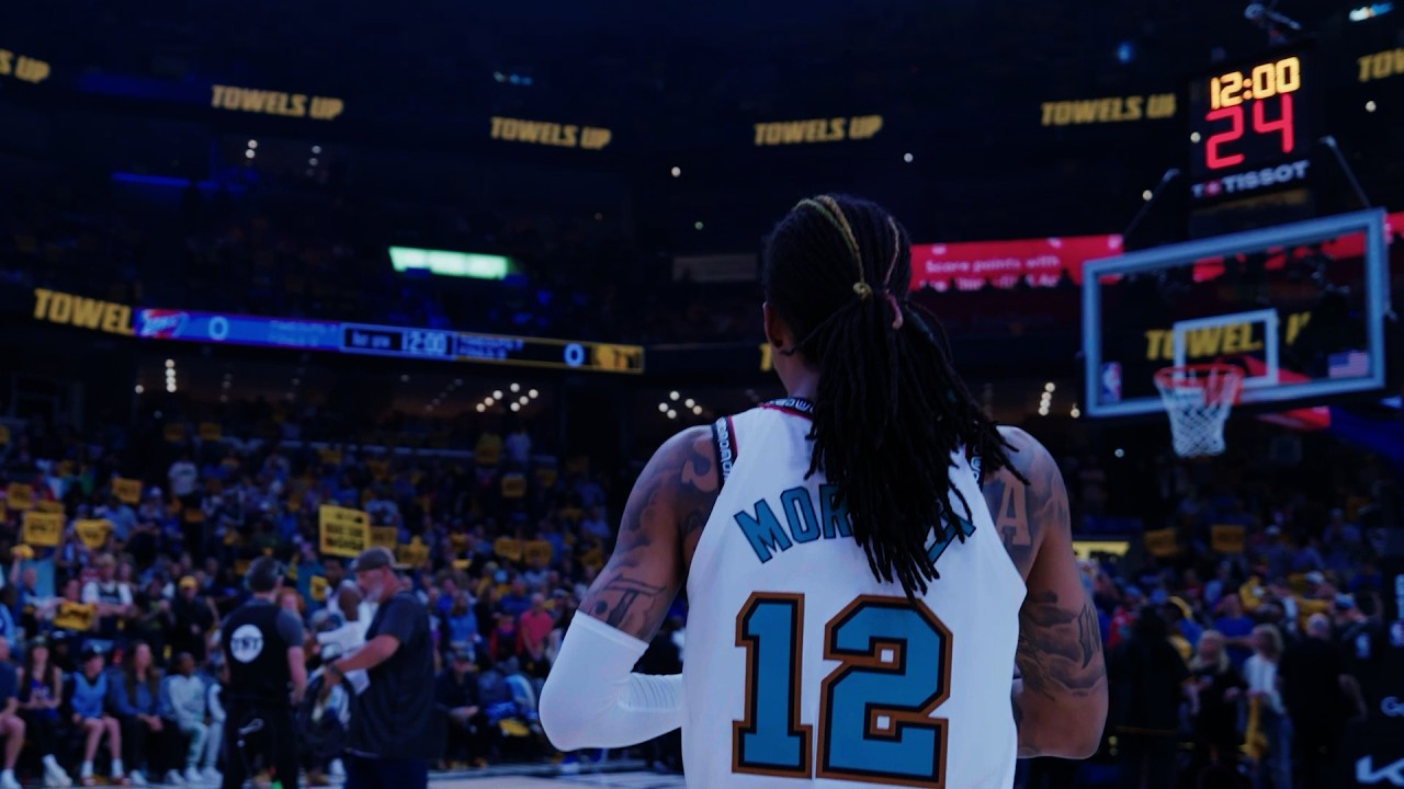 New Grizzlies Season. New Mentality. | Memphis Grizzlies 2025-26