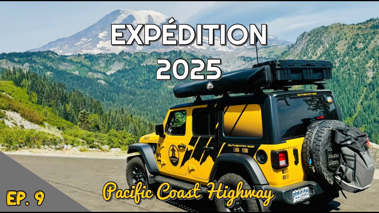 EXPÉDITION 2025 ➤ EP. 9