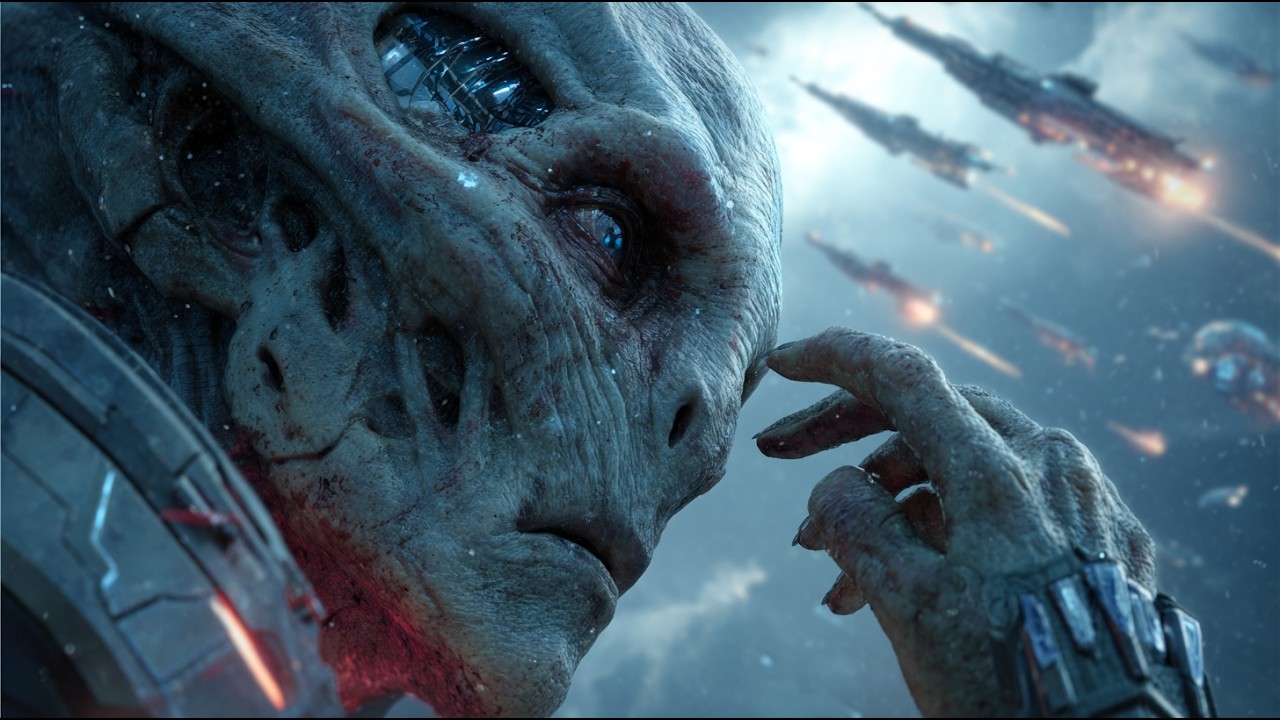 A Desperate Cry That Summoned the Deathworlder ArmadaSci-Fi | HFY Stories