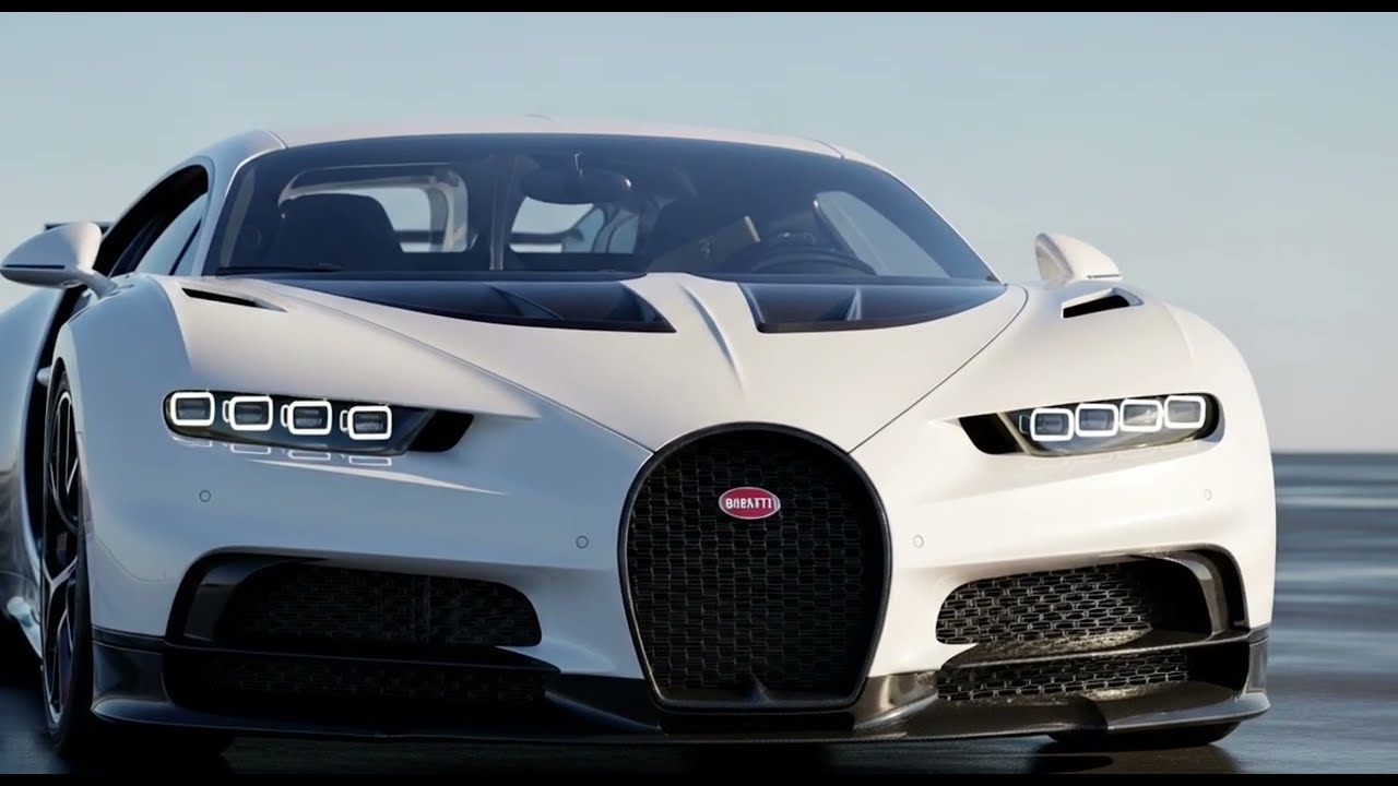 🔥 Bugatti Chiron Super Sport 1600 HP – Гиперкар 440 км/ч, который ШОКИРУЕТ МИР! 🚀💎