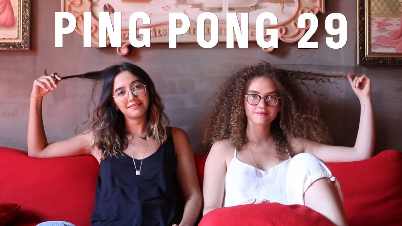 Ping Pong 29: Anavitória