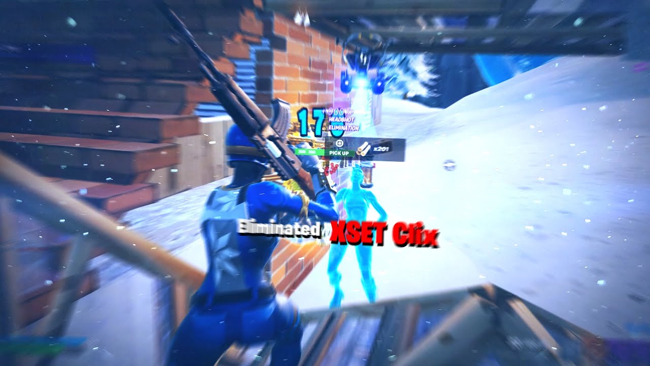 Last Friday Night 🥳| (Fortnite Montage)